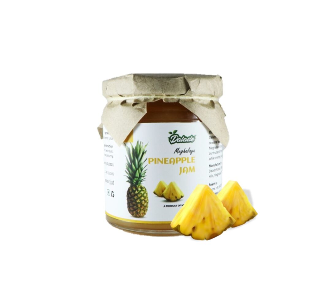 Meghalaya Pineapple jam