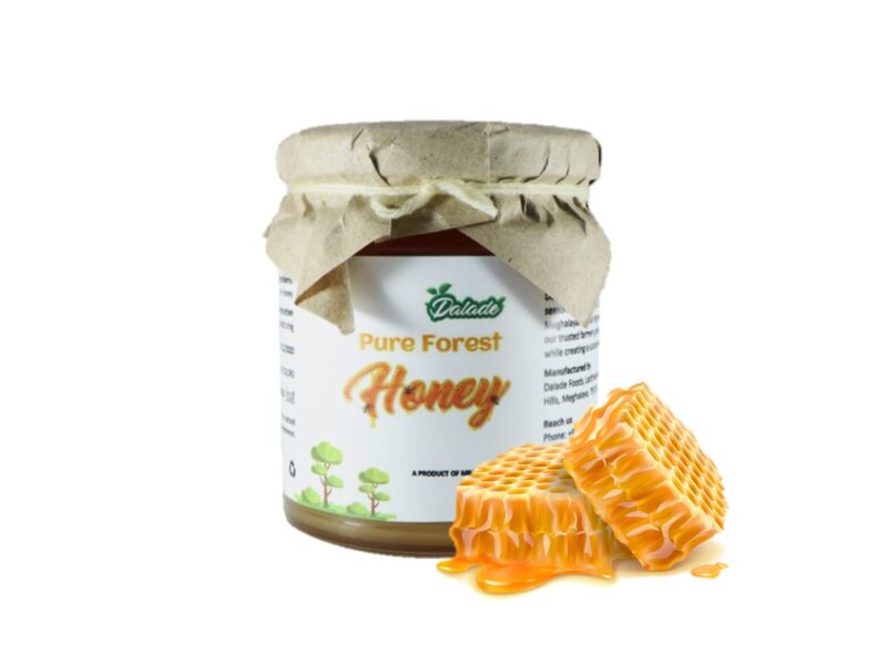 Meghalaya Pure Forest Honey