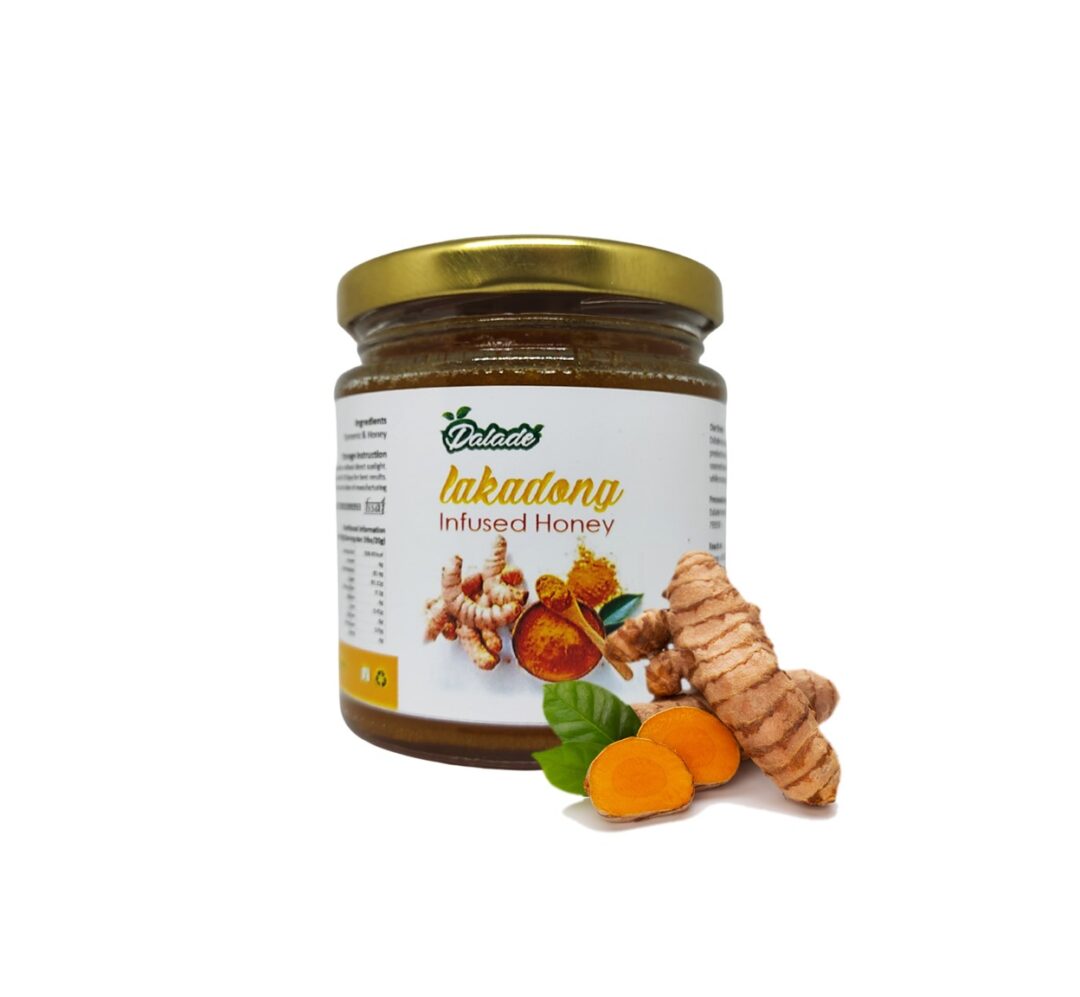 Pure Lakadong Infused Honey